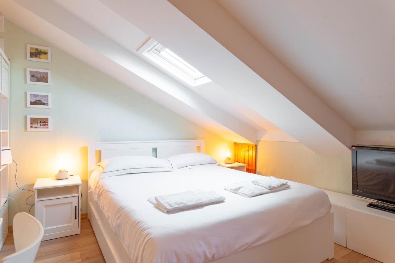 Nella Casa Del Pittore Turin Ngoại thất bức ảnh