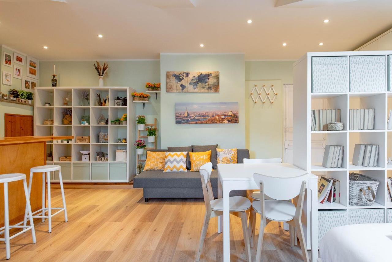 Nella Casa Del Pittore Turin Ngoại thất bức ảnh