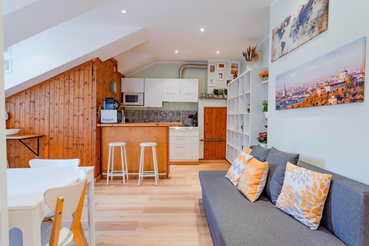 Nella Casa Del Pittore Turin Ngoại thất bức ảnh