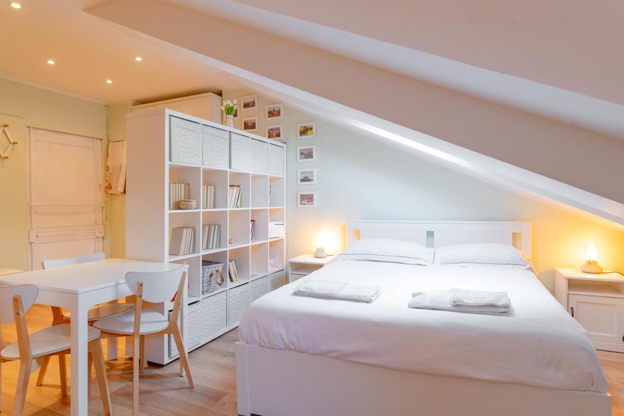 Nella Casa Del Pittore Turin Ngoại thất bức ảnh