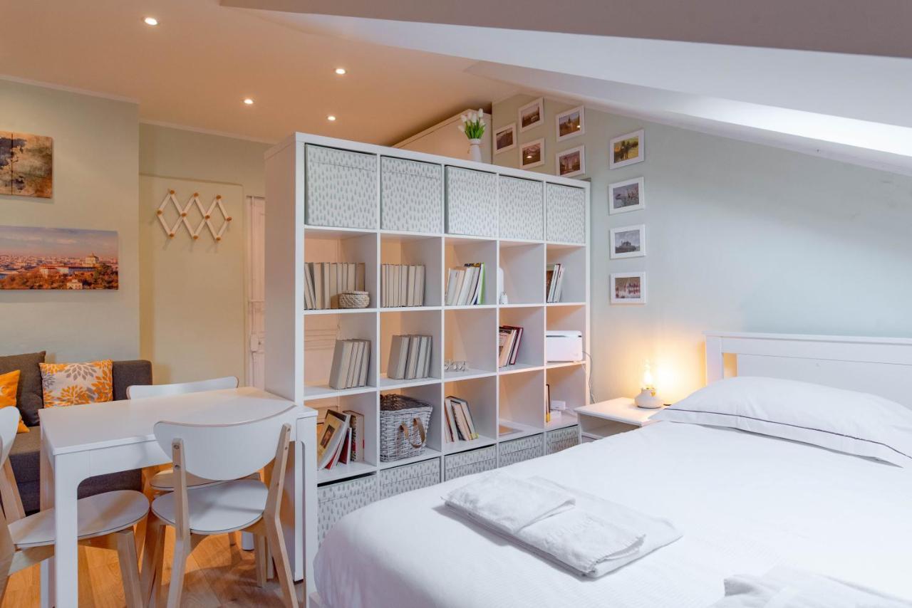 Nella Casa Del Pittore Turin Ngoại thất bức ảnh