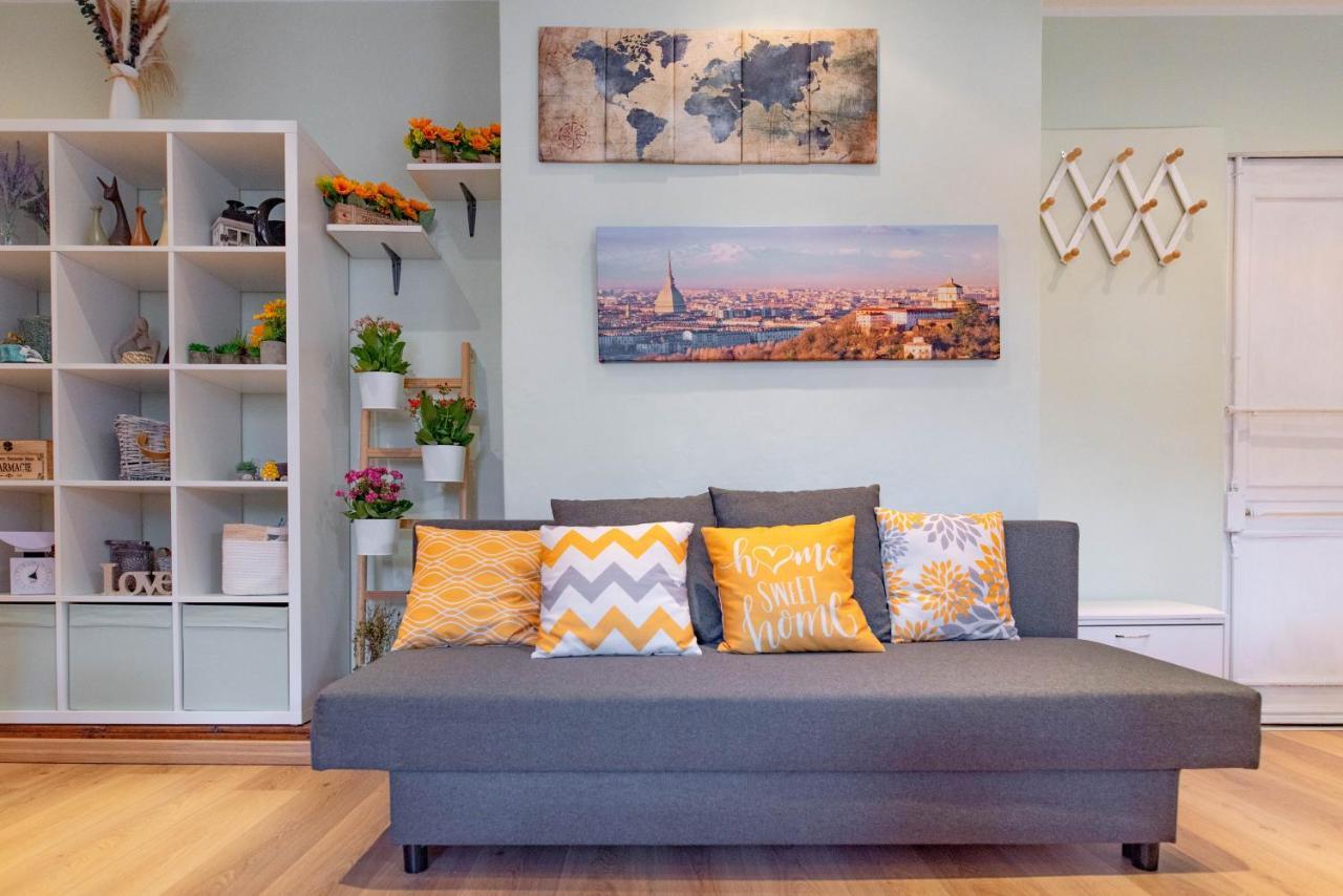 Nella Casa Del Pittore Turin Ngoại thất bức ảnh