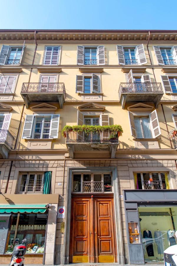 Nella Casa Del Pittore Turin Ngoại thất bức ảnh