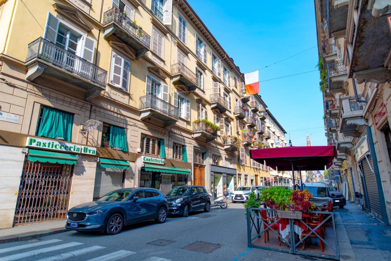 Nella Casa Del Pittore Turin Ngoại thất bức ảnh