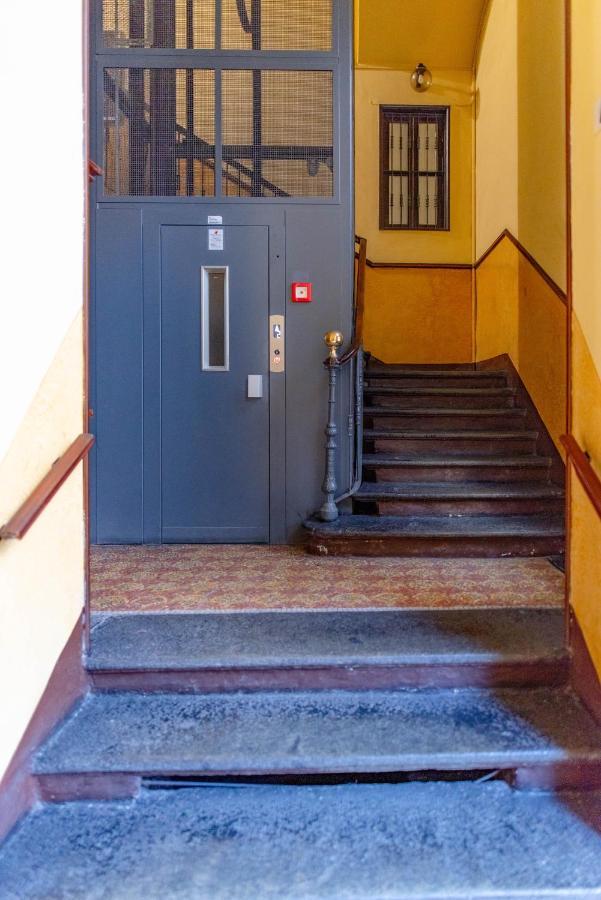 Nella Casa Del Pittore Turin Ngoại thất bức ảnh