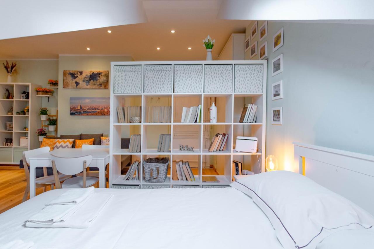 Nella Casa Del Pittore Turin Ngoại thất bức ảnh