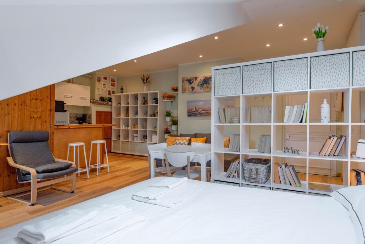 Nella Casa Del Pittore Turin Ngoại thất bức ảnh