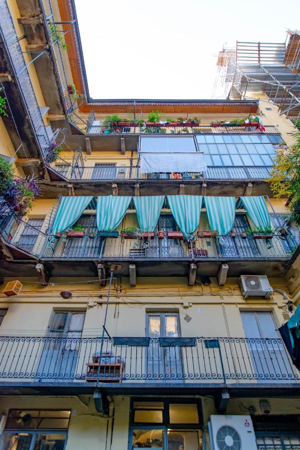 Nella Casa Del Pittore Turin Ngoại thất bức ảnh