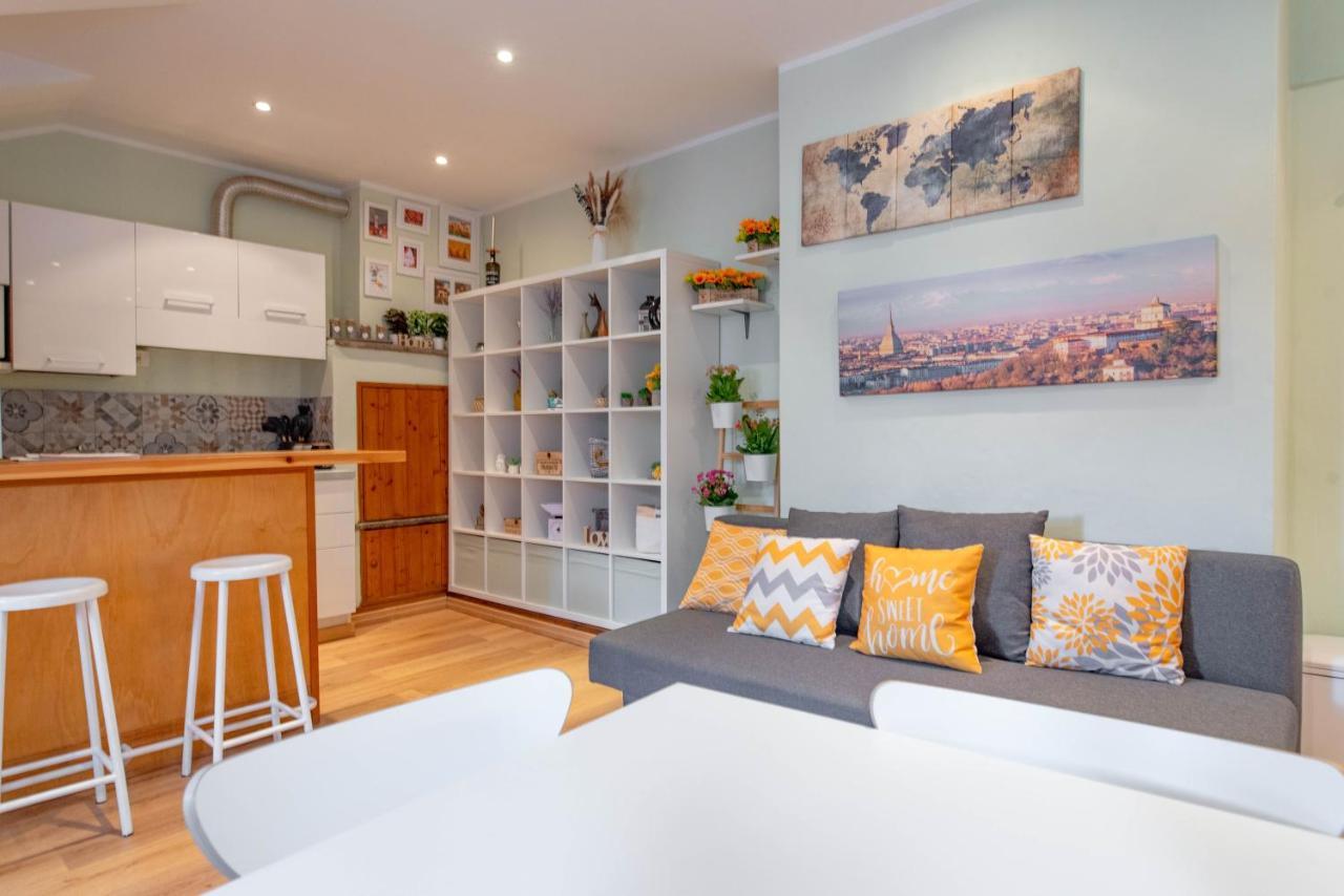 Nella Casa Del Pittore Turin Ngoại thất bức ảnh