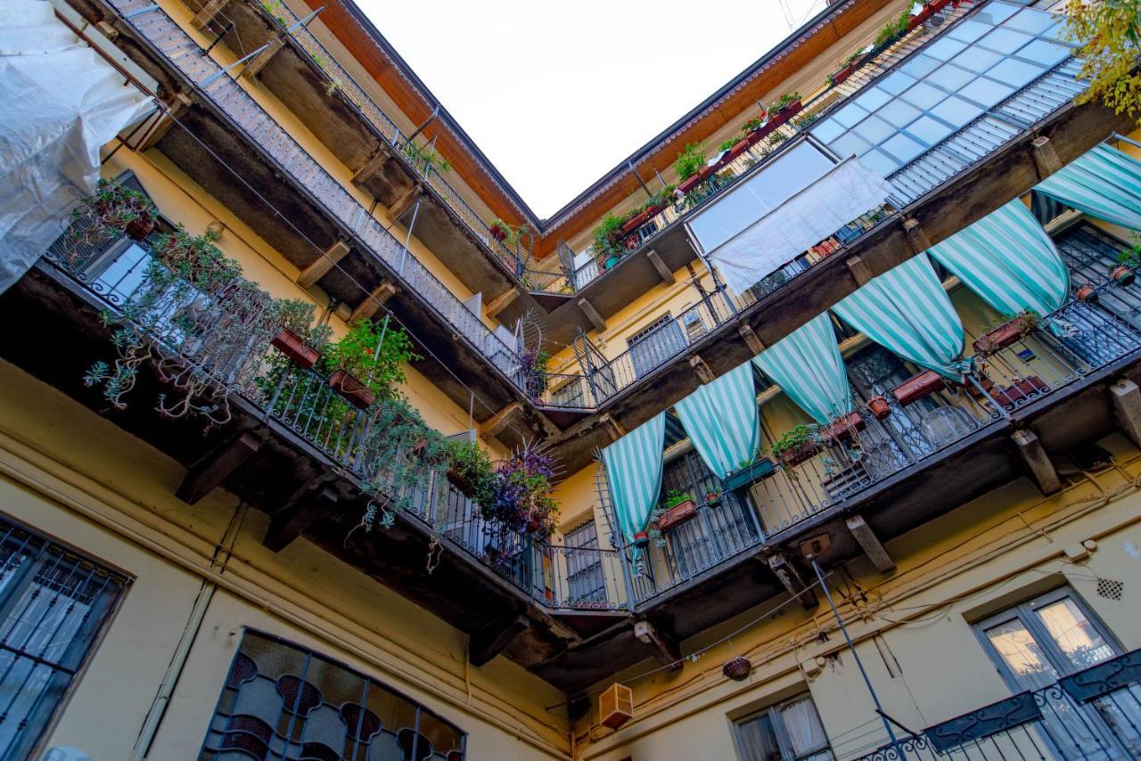 Nella Casa Del Pittore Turin Ngoại thất bức ảnh